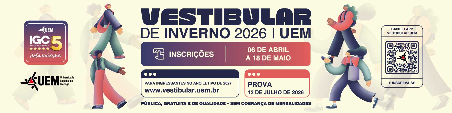 VESTIBULAR DE INVERNO 2026