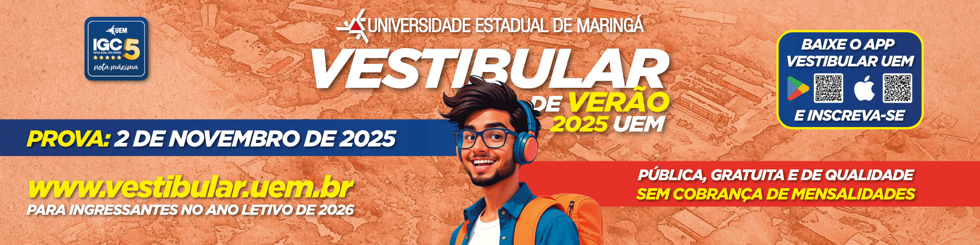 Mais informações