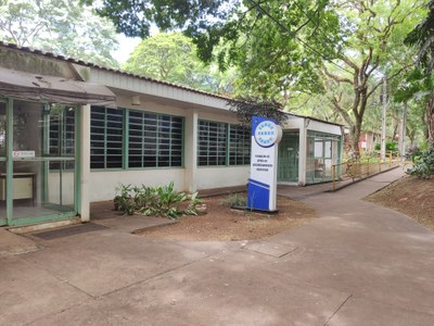 Fachada da Fundação de Apoio ao Desenvolvimento Científico