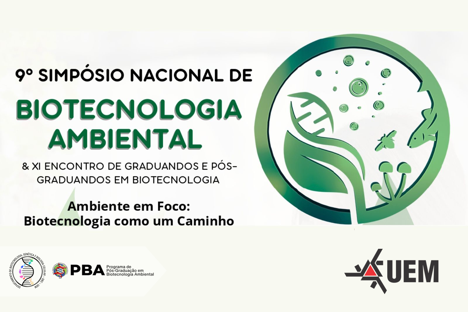 Programação reúne palestras, exposições e apresentações de pesquisas voltadas à sustentabilidade e inovação