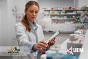 Aberta seleção para mestrado profissional em Assistência Farmacêutica
