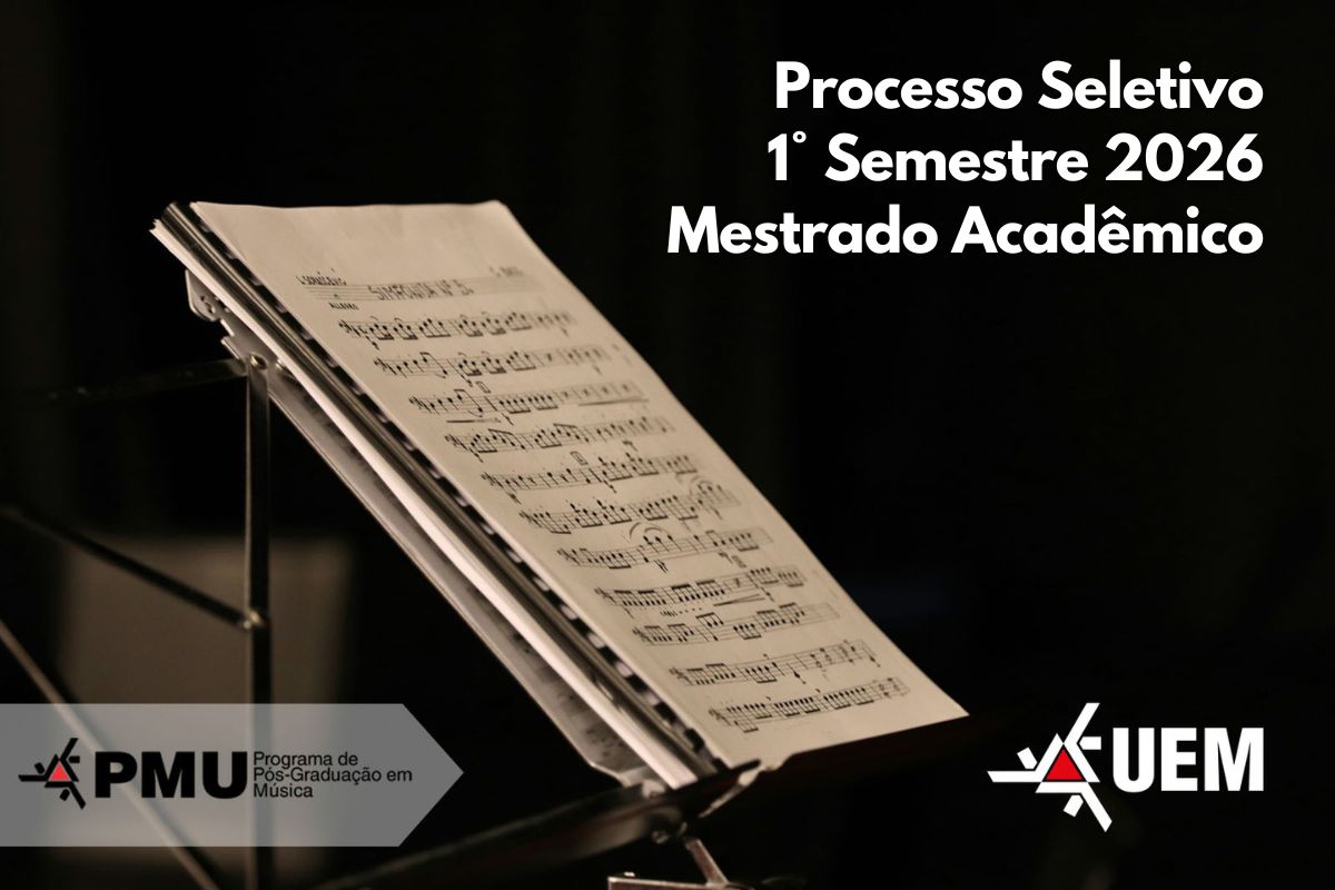 Processo seletivo incluirá a análise do anteprojeto de pesquisa e a prova escrita