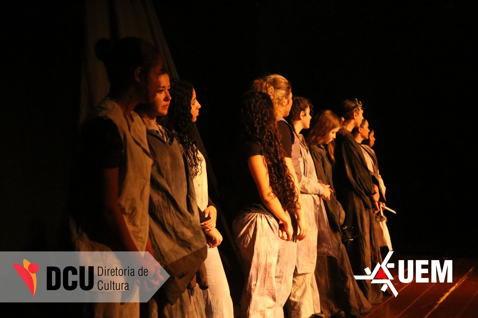 São nove oficinas artísticas que integram a programação da 9ª SAU da UEM