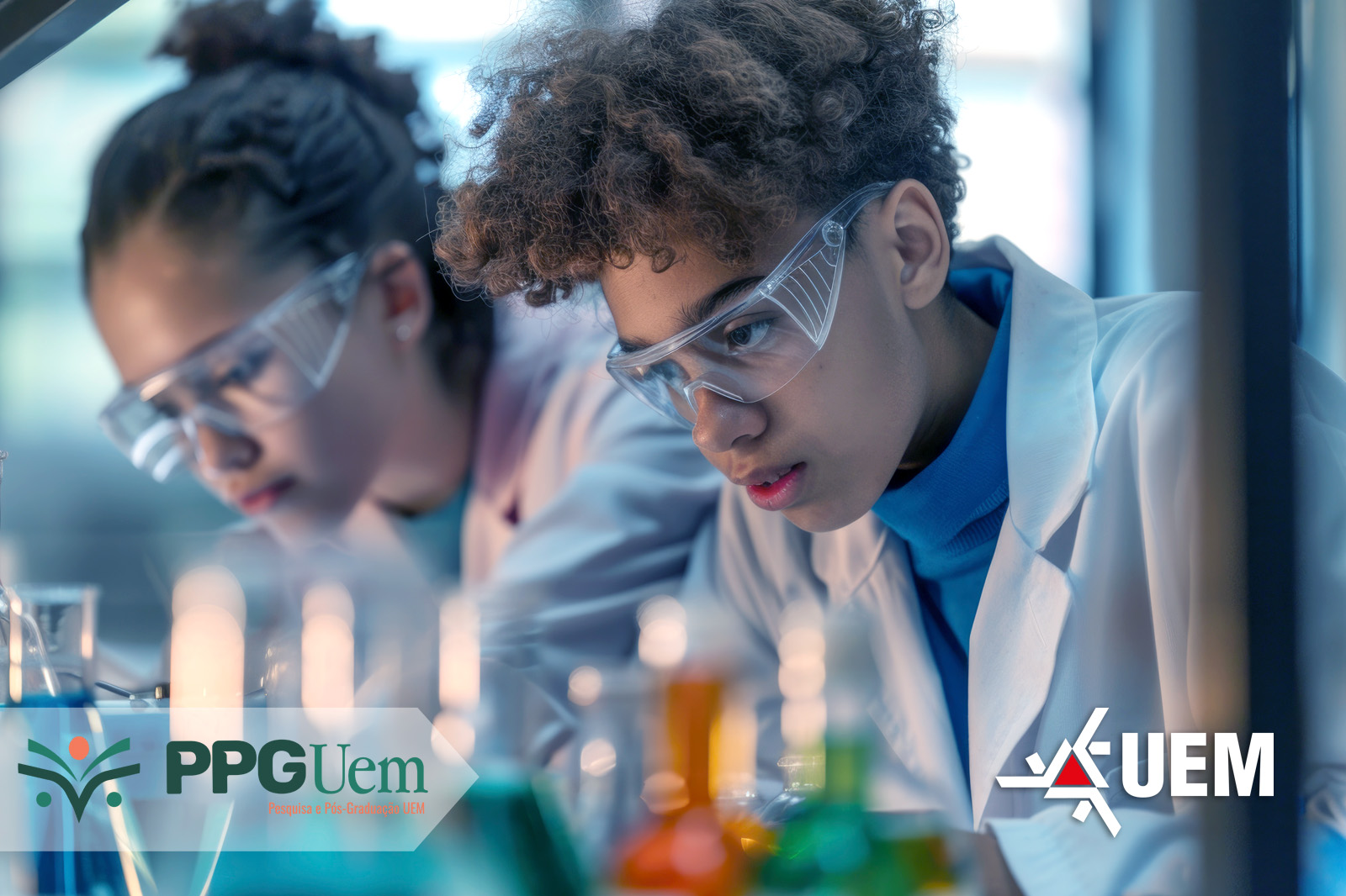 Inscrições vão até 14 de julho; podem participar alunos da 1ª e 2ª série do CAP e de mais dez colégios estaduais