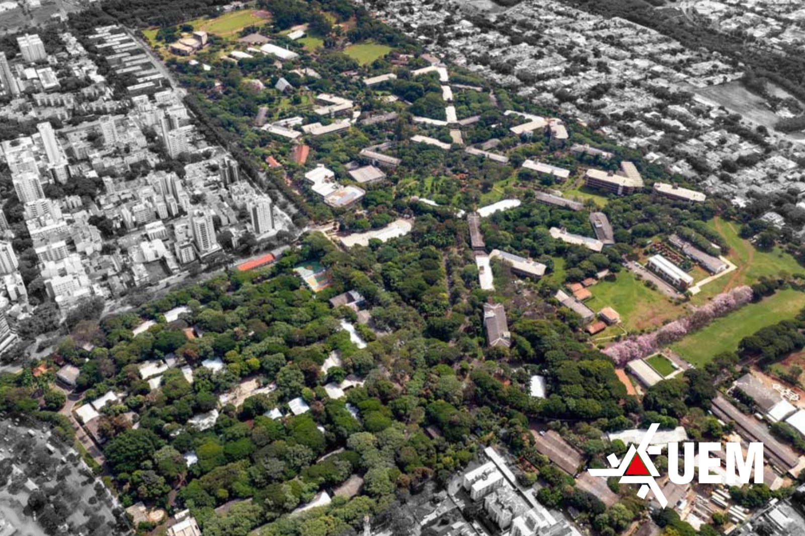 Investimentos na infraestrutura e fortalecimento do RU são ações que produzem resultados em diversos setores