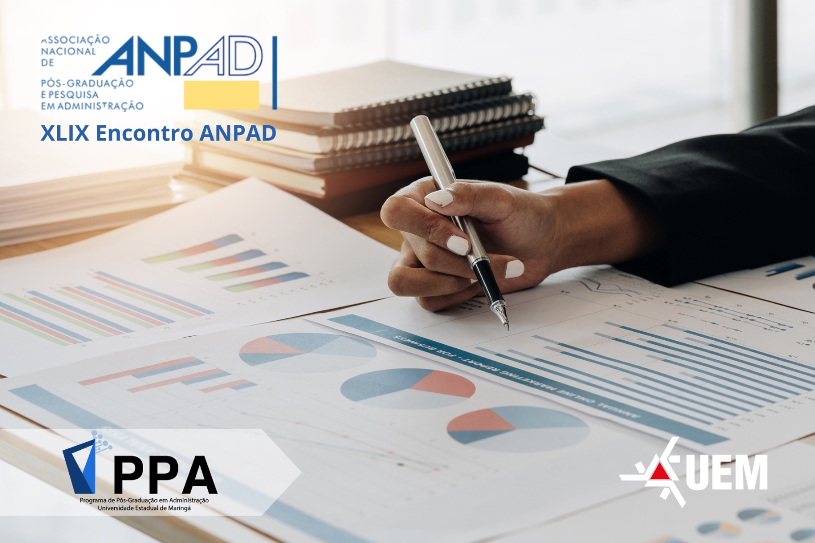 Premiação foi durante o maior e mais importante encontro científico da área de Administração do País