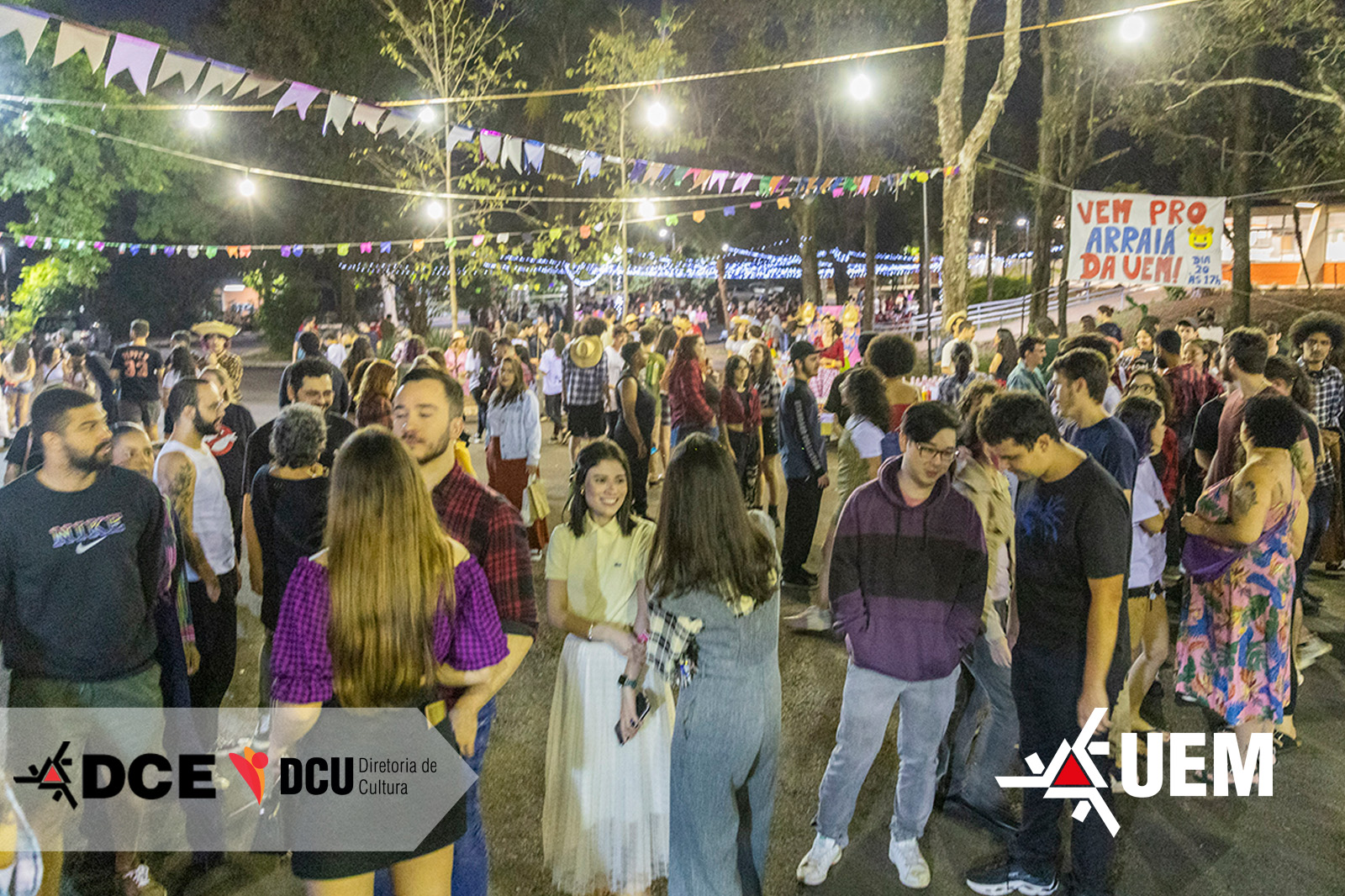 Festa é aberta à comunidade e terá comidas típicas, música ao vivo, atividades juninas, expositores e muito mais