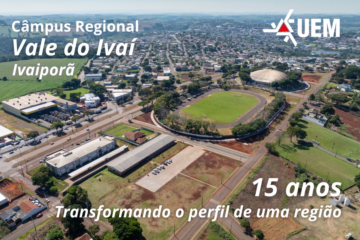 Estrutura acadêmica é referência para 26 municípios, atendidos com projetos de pesquisa e extensão