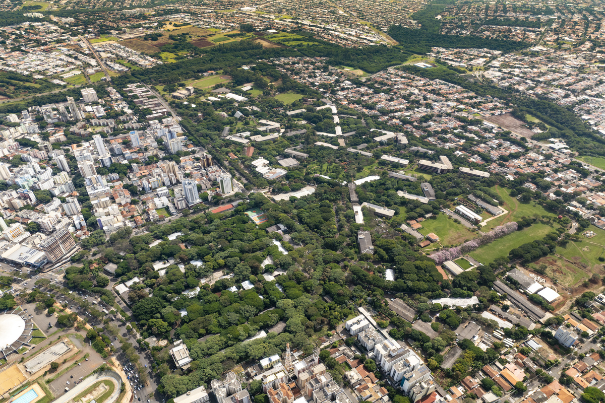 Interrupção de energia elétrica abrange o câmpus de Maringá e faz parte de manutenções programadas