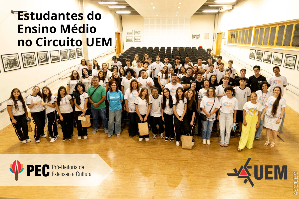 Depois de percorrer a universidade, estudantes fecharam o dia na feijoada do RU