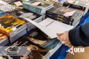 Com mais de 650 publicações, Eduem faz 19 anos como órgão suplementar