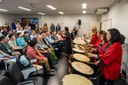 Comitiva japonesa conhece pesquisas em Agritech Food da UEM