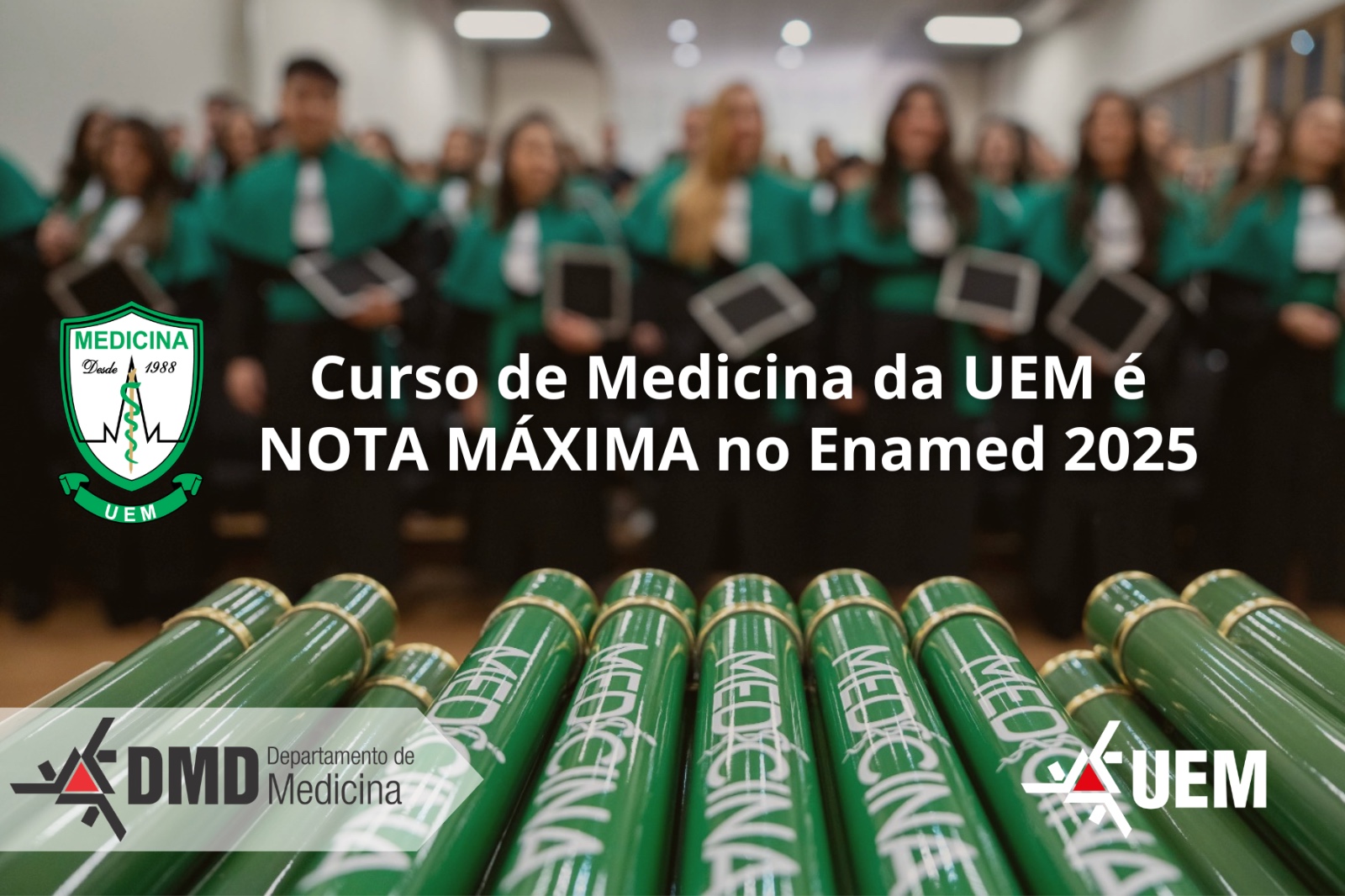 Ministério da Educação divulgou na última segunda (19) ranking nacional, feito pelo INEP