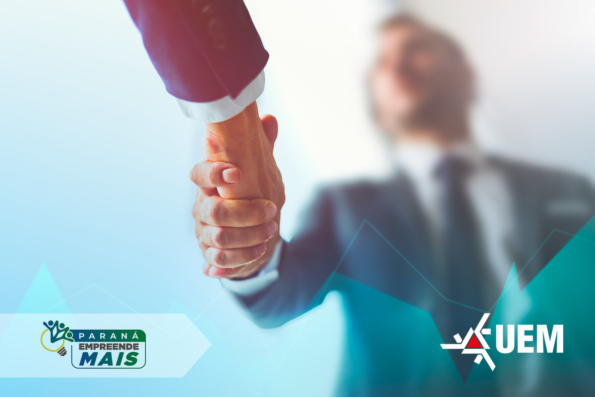 Iniciativa do Programa Paraná Empreende Mais, curso, gratuito, ocorre na UEM e oferece também mentorias sem custo