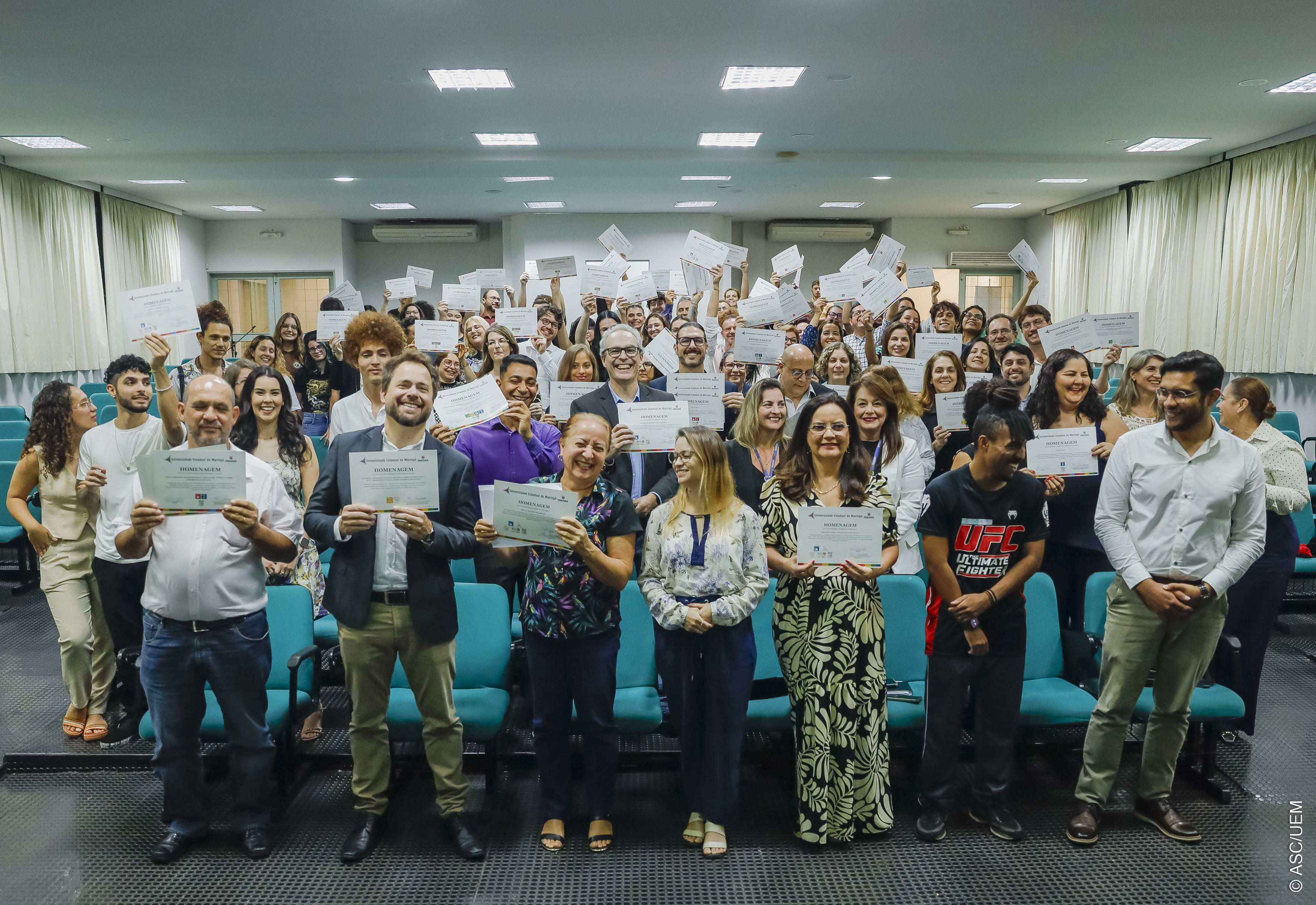 Evento reconheceu 52 projetos com certificações em sustentabilidade e promoveu conversa sobre crise climática