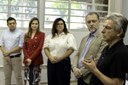 Deputado federal Tadeu Veneri entrega R$ 500 mil em recursos para a UEM