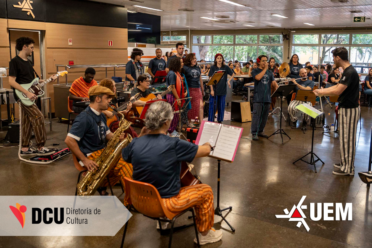 Ações incluem o início das reformas do Teatro Universitário e do Museu da Bacia do Paraná