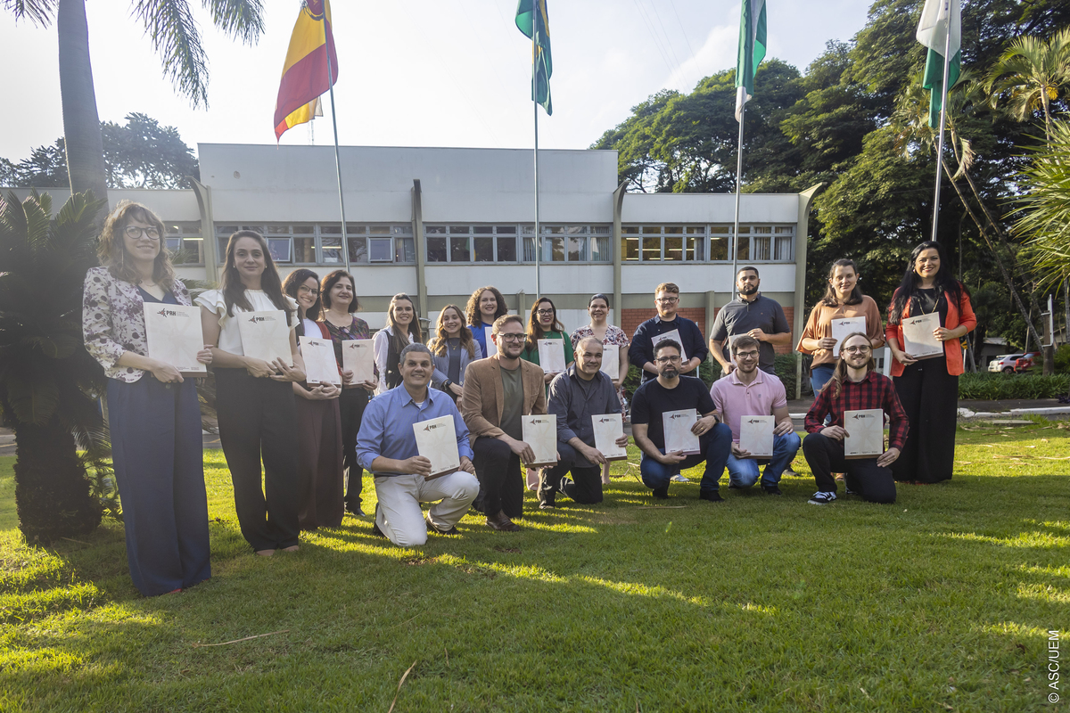 Três centros de ensino foram contemplados com os novos 19 professores que vão trabalhar na instituição 