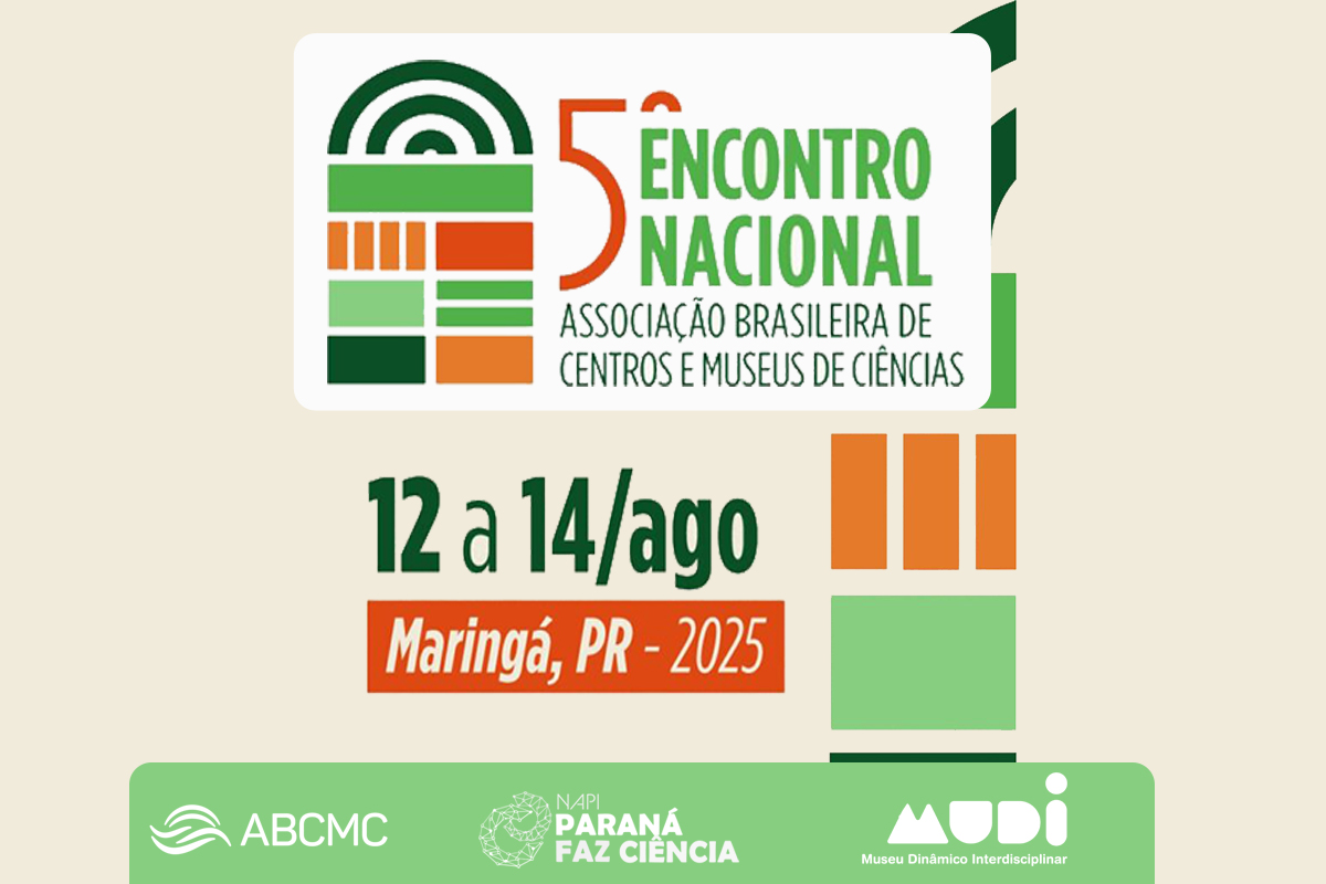 Evento da ABCMC acontece de 12 a 14 de agosto em Maringá, pela primeira vez em uma cidade do interior