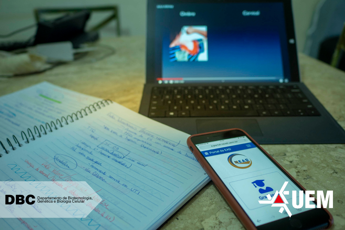 Curso a distância oferece 600 horas de formação e aborda áreas estratégicas da biotecnologia atual