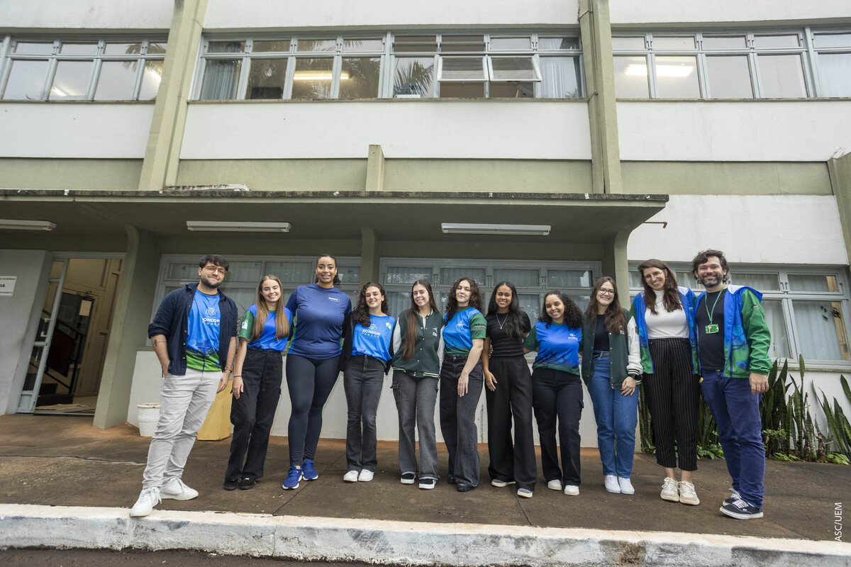 Atividades serão concentradas no Norte Pioneiro; 19 estudantes e 3 professores vão representar a instituição