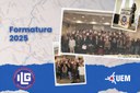 Formandos de Inglês e Espanhol do Instituto de Línguas da UEM colam grau