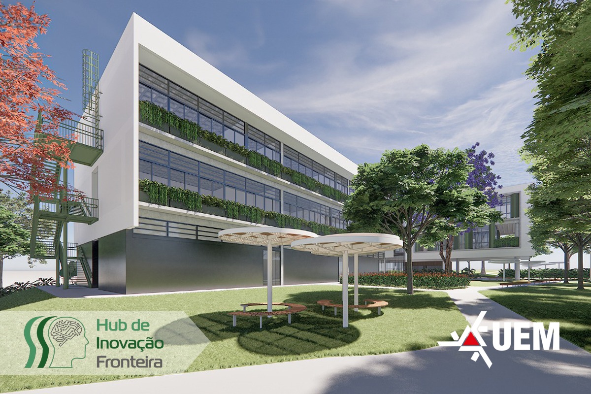 Espaço será construído no Câmpus Maringá, com investimento de R$ 24 milhões oriundos do Governo do Estado