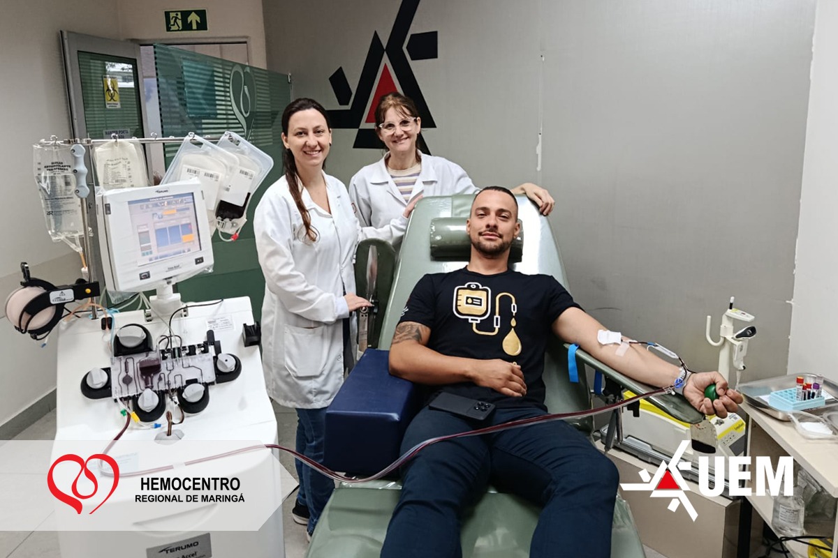 Procedimento separa componentes do sangue por meio de um equipamento, com mais rentabilidade e eficácia