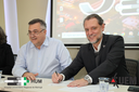 Hospital Universitário da UEM inaugura Sala de Ressonância e Central de Resíduos