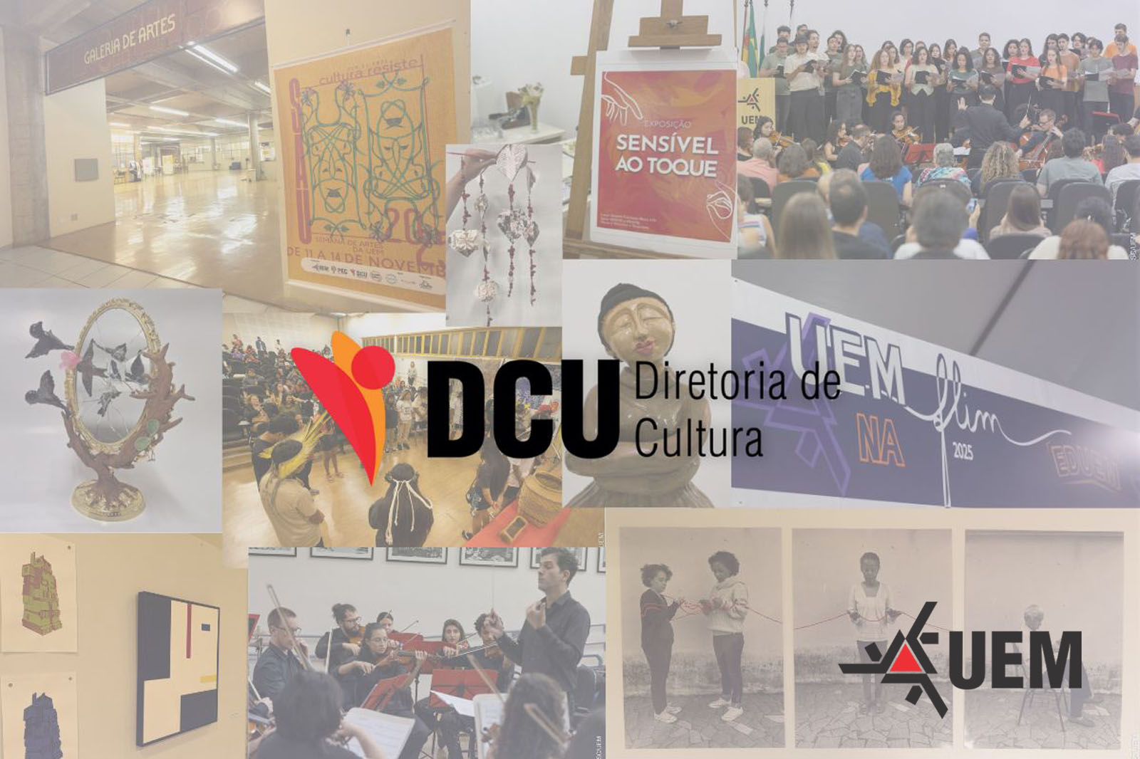 Diretoria de Cultura faz balanço de 2025 e projeta avanços históricos para o próximo ano