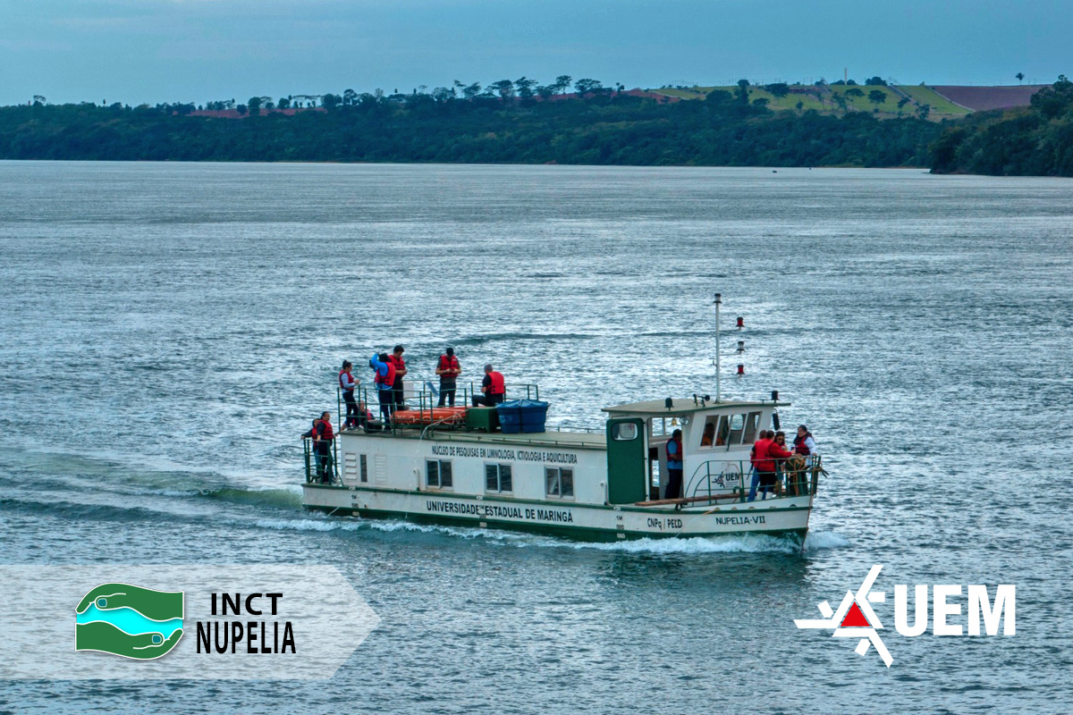 Com R$ 13,6 milhões, INCT Nupélia coordenará estudo de impactos ambientais e conservação da biodiversidade aquática
