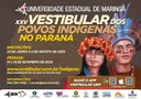 Inscrição para Vestibular dos Povos Indígenas abre nesta segunda (23)
