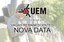 Inscrições para vagas remanescentes 2025 da UEM são reabertas