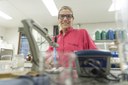 Laboratório de Saneamento Ambiental fez mais de 20 mil análises em 2024