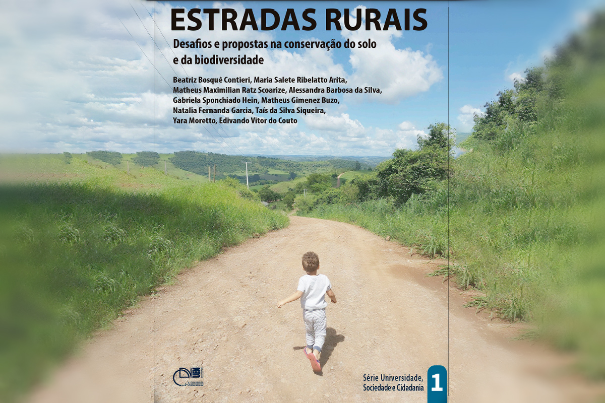 Obra traduz ciência em linguagem acessível e propõe soluções sustentáveis para conservação do solo e da biodiversidade