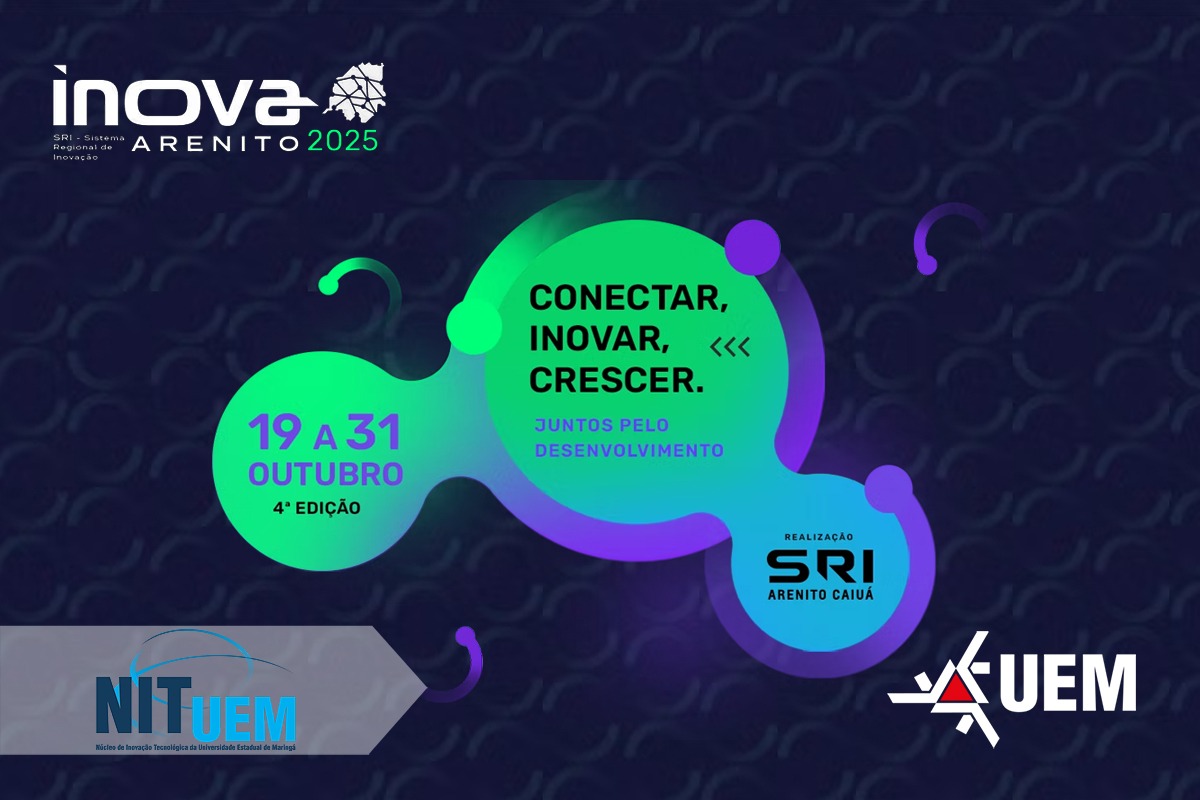 Evento em Umuarama terá mais de 50 atividades e contará com a participação da universidade em duas programações