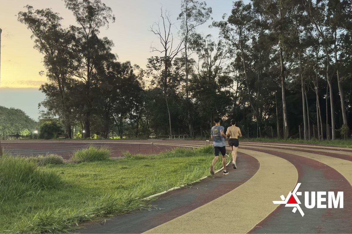 Projeto une formação esportiva e qualidade de vida, além de ser gratuito e aberto a todos alunos matriculados em cursos de graduação ou pós na UEM