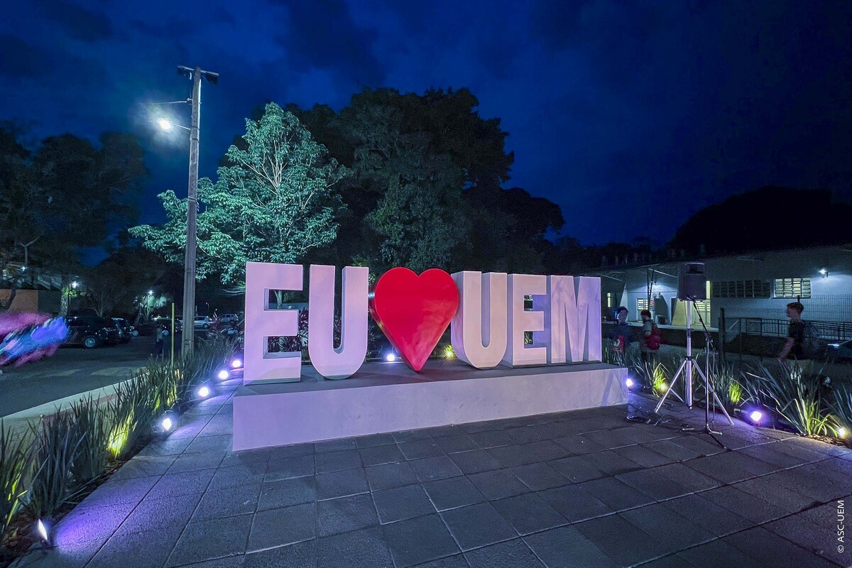 Localização estratégica foi pensada para promover bem-estar e integração dos frequentadores da universidade