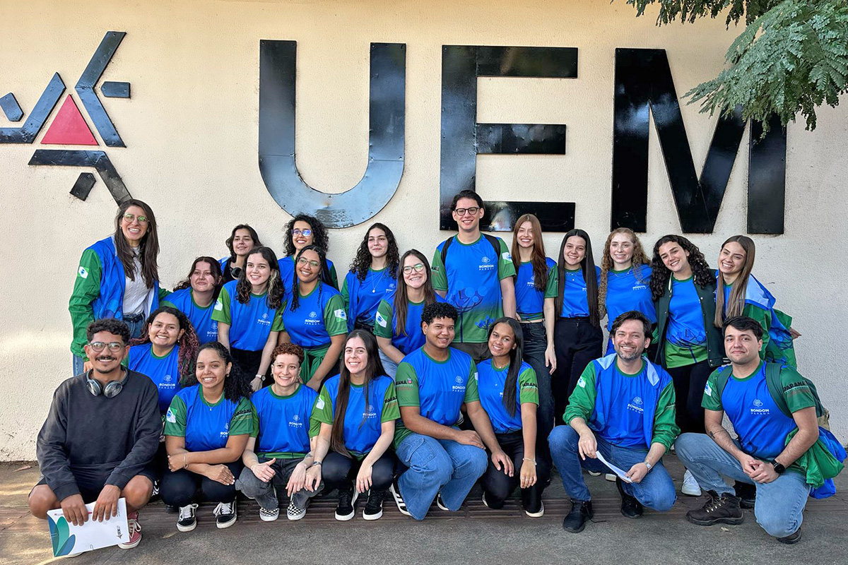 Equipe local tem representantes da UEM e da Uningá e vai atuar nas cidades de Cornélio Procópio e Leópolis