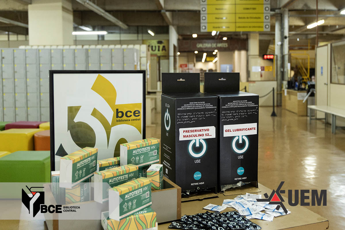 Parceria entre BCE, Ambulatório e CTA reforça informação científica, acesso e diagnóstico precoce à ISTs