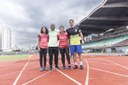 Paratletas da UEM ocupam posições no ranking brasileiro de atletismo