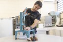 Patente UEM: máquina extrai resíduo orgânico de cápsulas de bebidas