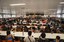 Primeiro dia da Calourada 2025 lota o Restaurante Universitário