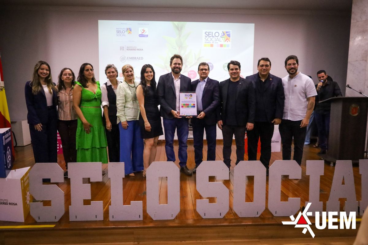 Certificação reconhece ações voltadas ao bem-estar da população e à promoção do desenvolvimento sustentável 