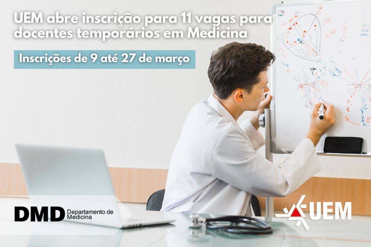 Vencimentos chegam a R$ 10.687,27 para professores com titulação de doutor; taxa de inscrição é de R$ 221,49