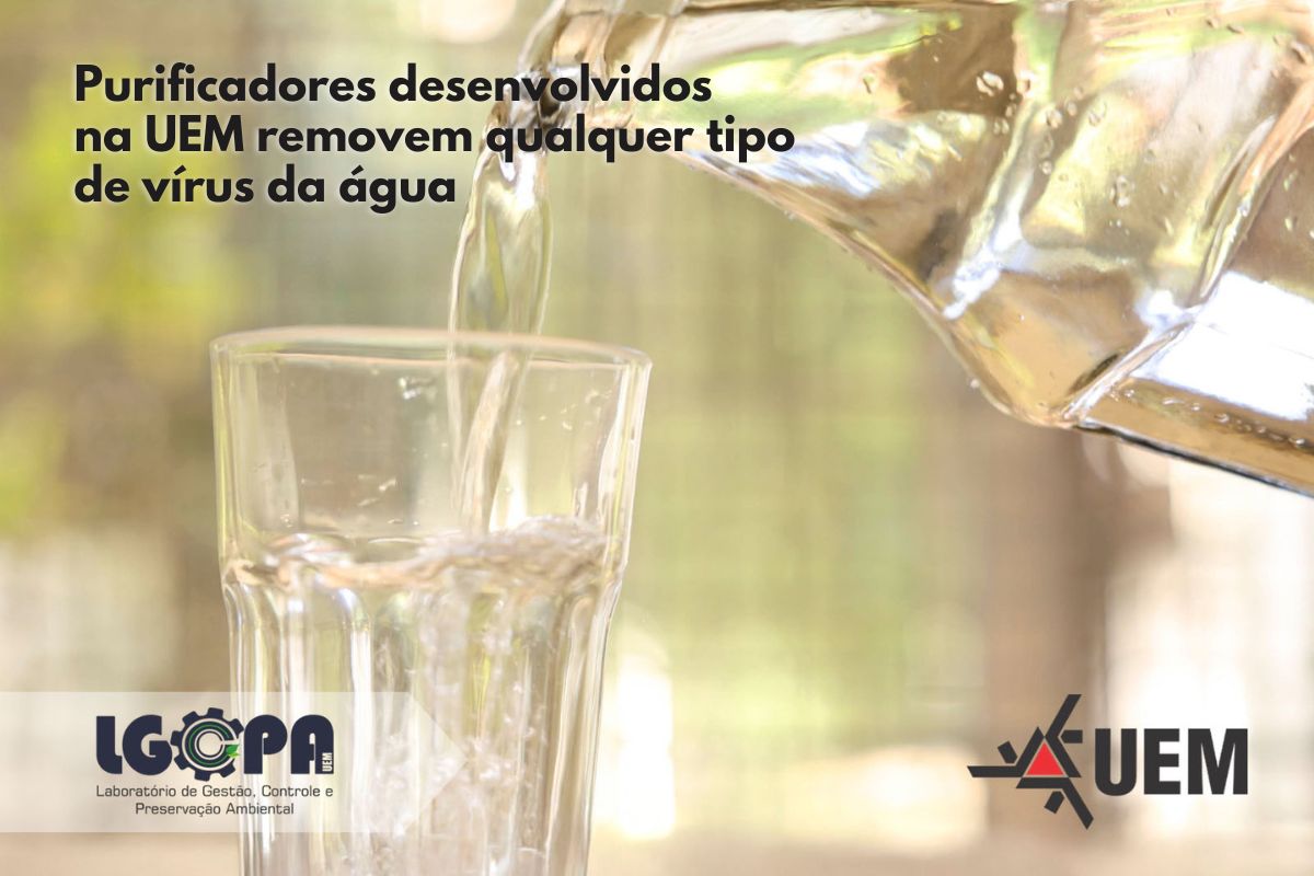 Tecnologia que combina bioadsorventes naturais já foi patenteada e está disponível para a população