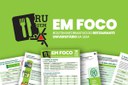 Restaurante Universitário da UEM ganha boletim “RU em Foco”