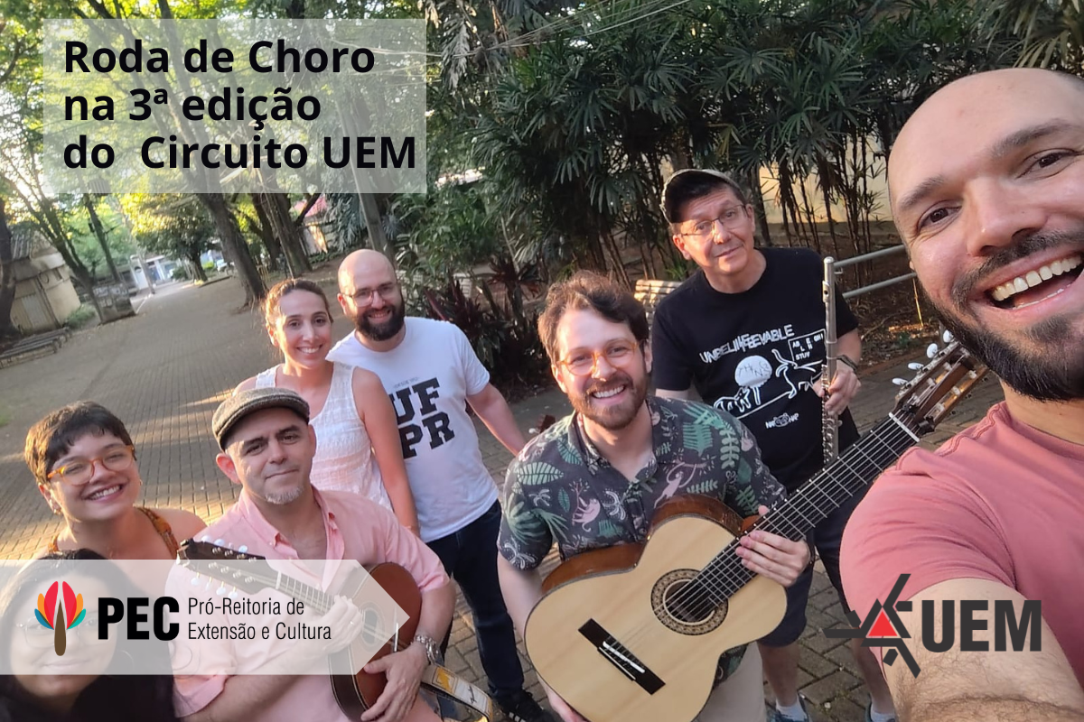 Grupo musical é formado por alunos dos cursos de graduação e pós-graduação em Música