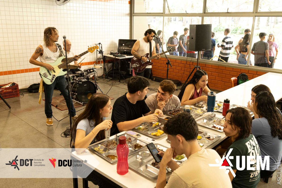 Desde a reabertura do restaurante, em fevereiro, até o dia 20 de março, foram servidas mais de 28 mil refeições