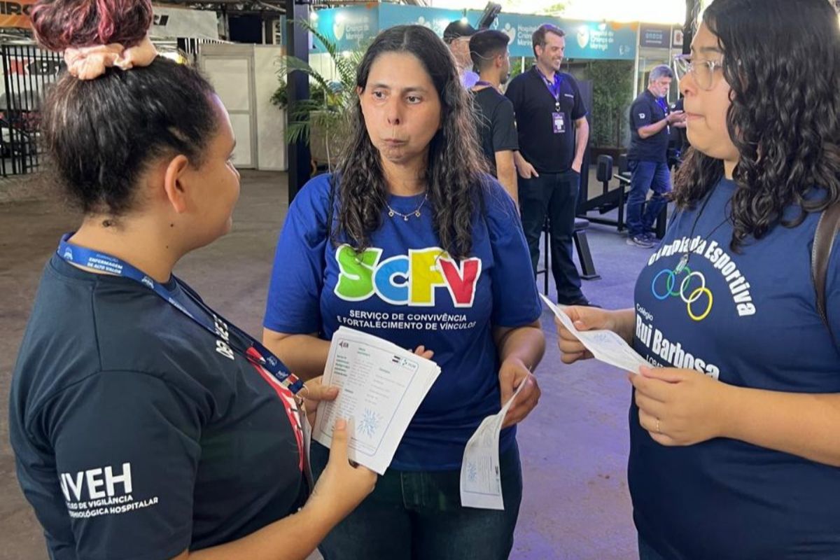 Hospital participa da Exposição Agropecuária de Maringá até 18 de maio